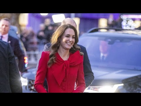 VIDÉO. La duchesse de Cambridge Kate Middleton au piano pour la première fois en public