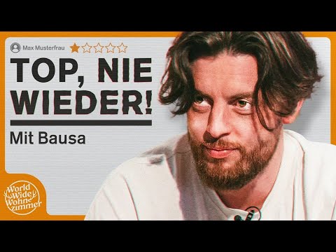 Bausa antwortet seinen SCHLIMMSTEN Kritikern! | Top, nie wieder!