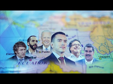 ¿Qué representa Ecuador en América latina? | Políticamente Correcto | Ecuavisa