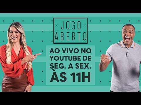 [AO VIVO] JOGO ABERTO | 30/09/2024