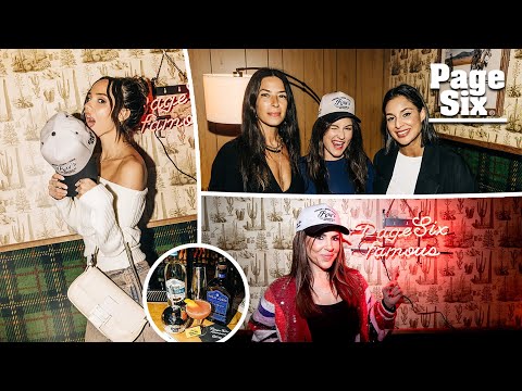 Inside Page Six’s starry VIP party at Ray’s Hometown Bar filled w/ ‘Housewives,’ trucker hats + more