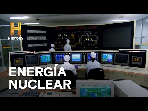 ENERGÍA NUCLEAR  - 101 INVENTOS QUE CAMBIARON AL MUNDO