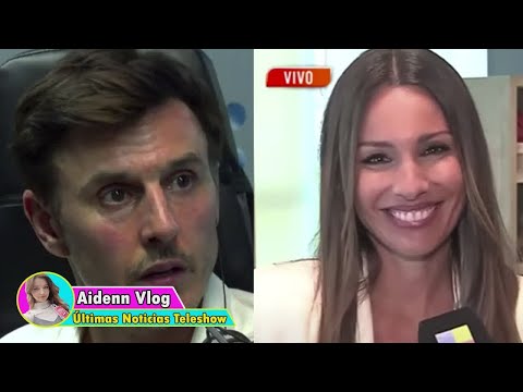 La extraña definición de Roberto García Moritán sobre el momento Pampita: Está en una transici...