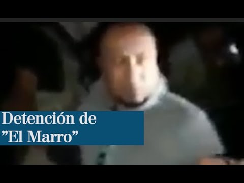 Detienen a José Antonio Yépez el Marro, poderoso jefe de uno de los cárteles del centro de México