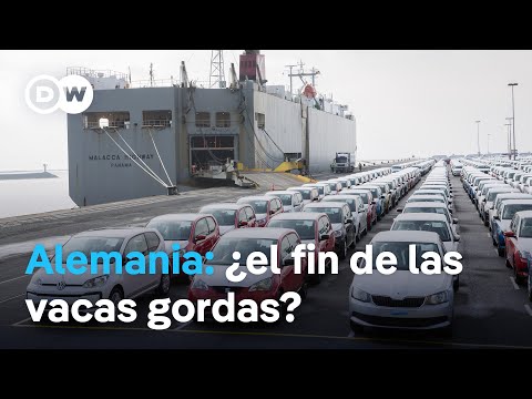 La expectativas económicas de las empresas germanas son cada vez peores