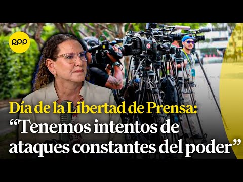 ¿Cuál es la situación de la libertad de prensa en el Perú?