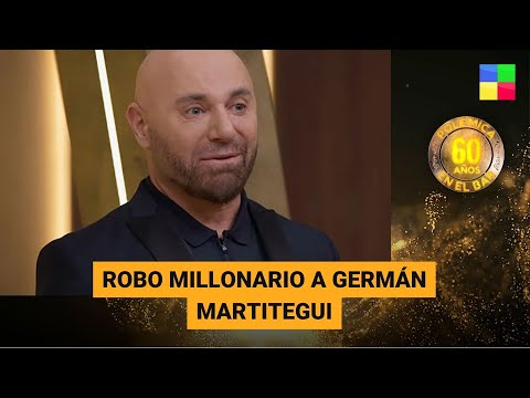 Robo millonario a Germán Martitegui + Marcelo Polino -  #PolémicaEnElBar | Programa completo 13/9