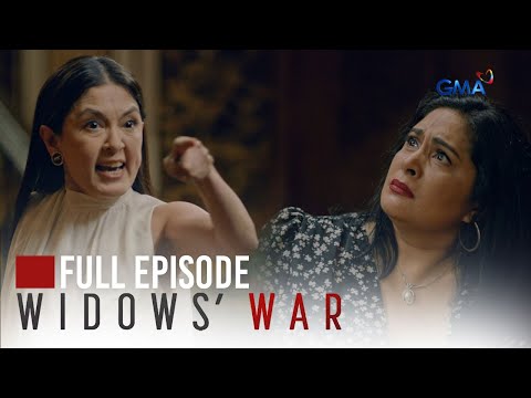 Widows’ War: Aurora puts the wanna be Palacios into her place (Full Episode 63) September 25, 2024