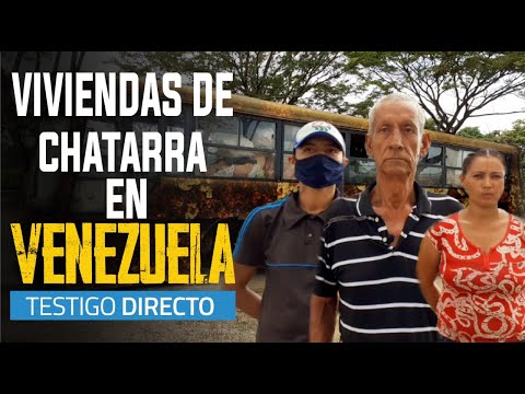 Misión vivienda: la chatarra de Maduro - Testigo Directo