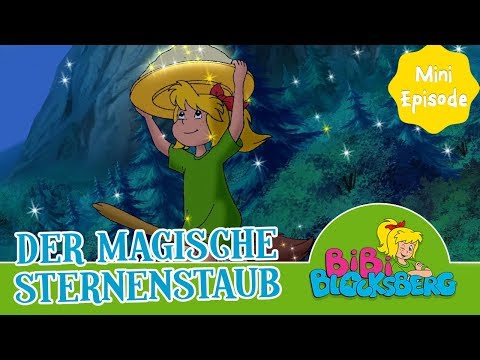 Bibi Blocksberg - Der magische Sternenstaub | MINI EPISODE