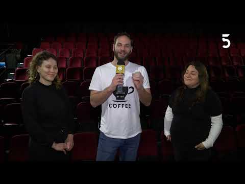 Juampi charló con Alejandra García y Gabriela Bello sobre el festival de improvisación teatral.