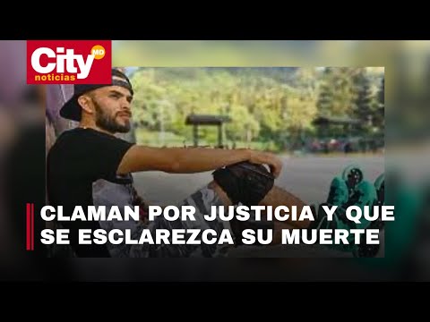Homenaje a patinador bogotano encontrado sin vida en Medellín | CityTv
