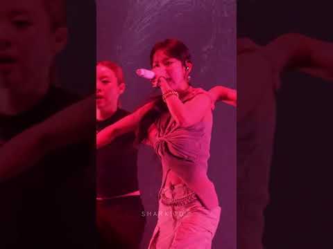 Seulgi performing Dead Man Runnin' at Kamp Fest CDMX #슬기