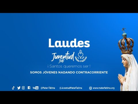 Rezo de los laudes II Martes 25 de Junio, 2024