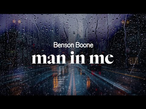 benson boone - man in me (lyrics)