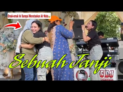 SEBUAH JANJI - COVER NURUL