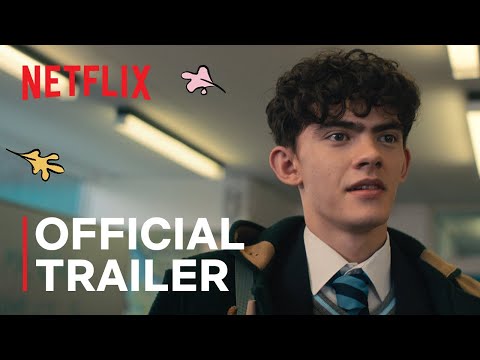 Heartstopper | Official Trailer | Netflix