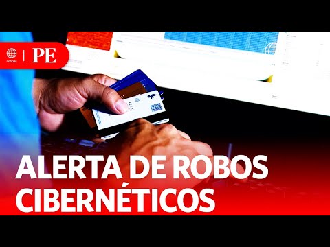 Ladrones generan combinaciones para adivinar claves bancarias | Primera Edición | Noticias Perú