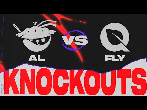 [JP] AL vs FLY | 2025 Mid-Season Invitational Bracket Stage Day 2