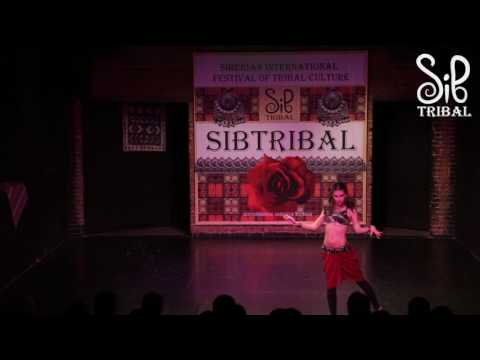 Sibtribal Gala Show 2017 | Екатерина ДЕВЯТКИНА, г. Томск