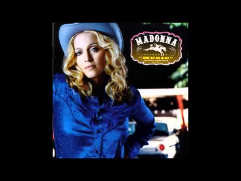 Madonna - What It Feels Like For A Girl (Album Version)