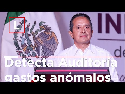 Detecta Auditoría gastos anómalos