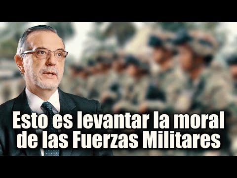 Es la primera vez que se destinan recursos exclusivamente para el bienestar de la Fuerza Pública