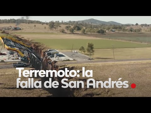 Este viernes en los Best Seller: Terremoto, la falla de San Andrés