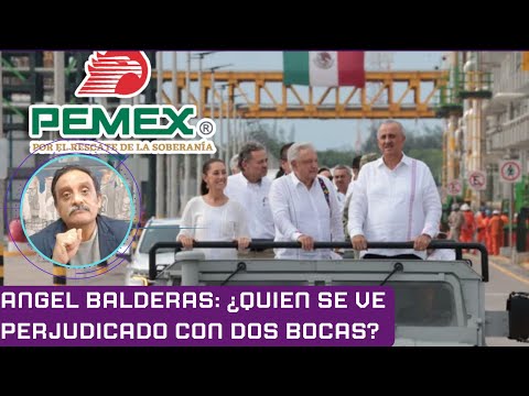 REFINERIA CALLA BOCAS;  A FINALES DE ESTE AÑO MÉXICO DEJARÁ DE IMPORTAR PETROLIFEROS