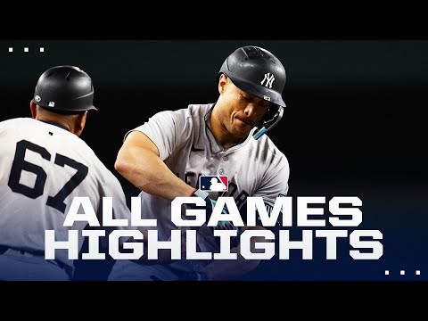 Highlights from ALL games on 9/2! (Shohei Ohtani steals 3 bags, Giancarlo Stanton smashes HR)