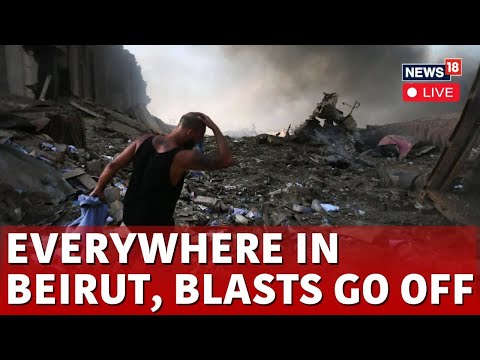 Israel Vs Lebanon War | Israel Attack LIVE Updates | Israel Vs Iran War | Israel Vs Gaza War | N18G