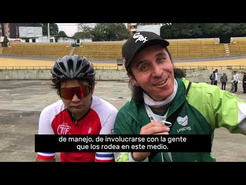 Carlos Alberto Orozco Sánchez, soy entrenador para ciclyng de la selección Antioquia