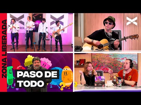 HOY FUE UN CAOS | #ZonaLiberada | COMPLETO 20/09