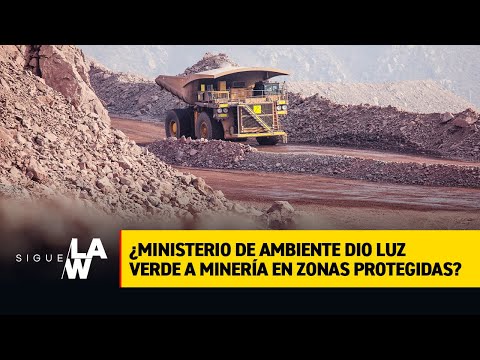 ¿Qué responde MinAmbiente sobre resolución que permitiría exploración minera en zonas de reserva?