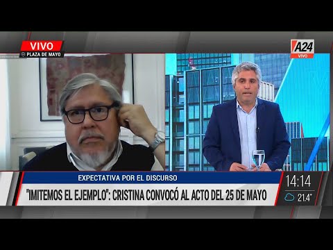 Expectativa por el discurso de la vicepresidenta: el kirchnerismo no invitó a Alberto Fernández