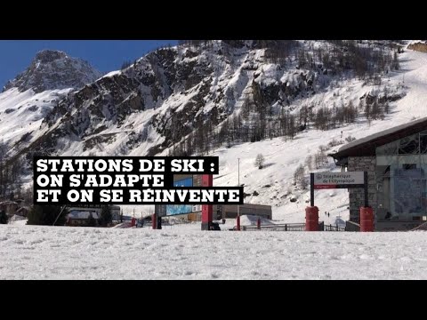 Les stations de ski face au Covid-19 : On s'adapte et on se réinvente