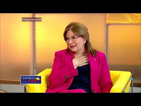 Entrevista a Yadira Henríquez directora del Plan Social de la Presidencia