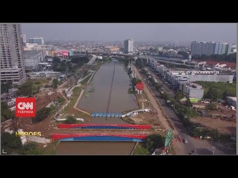 🔴Pelestari Sungai, Mercusuar Banjir