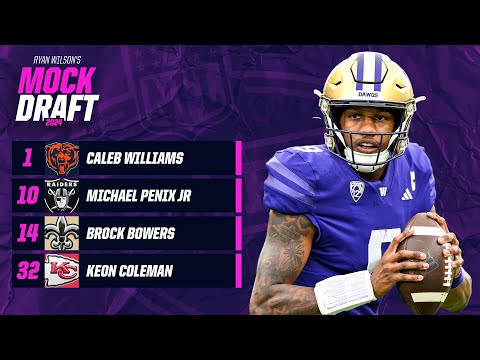 2024 Post-Super Bowl NFL Mock Draft: FULL FIRST ROUND | CBS Sports