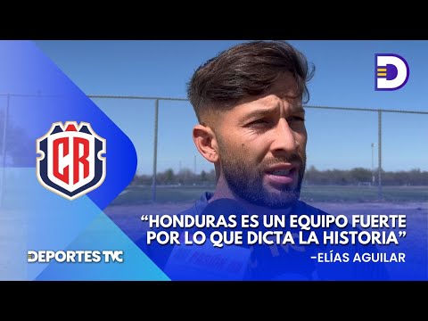 Elías Aguilar sorprende con inesperado halago a la Selección de Honduras