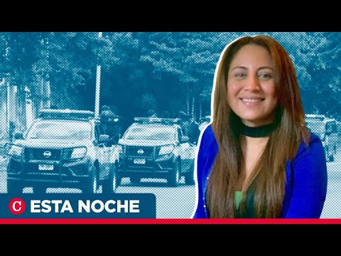 Periodista hondureña relata cómo fue expulsada de Nicaragua