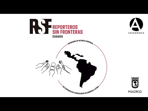 IV Edición del Programa de Acogida de Periodistas de América Latina