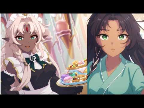 【キャラ物語】※第4話重要かも? リーザ(CV：若山詩音)(プリンセスコネクト！)【プリコネR】