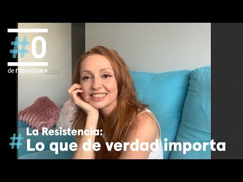 LA RESISTENCIA - Entrevista a Cristina Castaño | #LaResistencia 22.04.2020