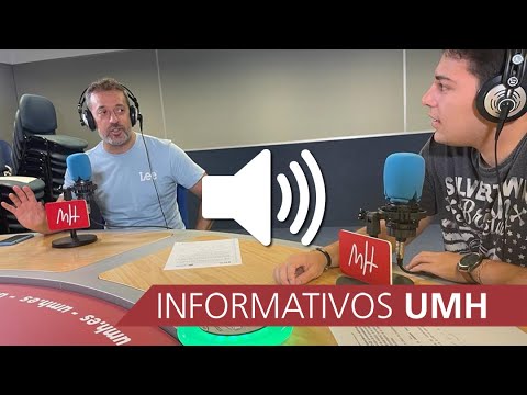 24.05.2022 Informativo Radio UMH