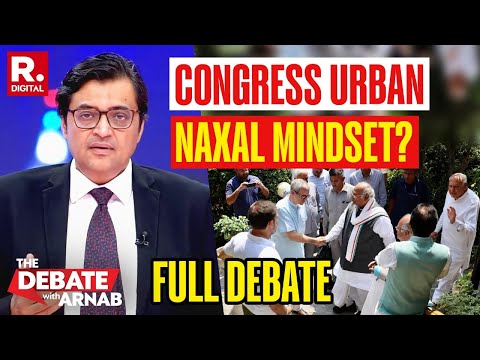 Arnab's Big Agenda Setting Debate That Will Dominate The Election Season | Debate With Arnab