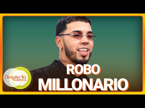 Anuel habría perdido millones tras robo en su casa | Despierta América | Hoy | 26 de sep