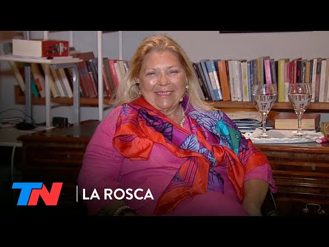 ELISA LILITA CARRIÓ: Cristina está obsesionada con su impunidad personal | LA ROSCA
