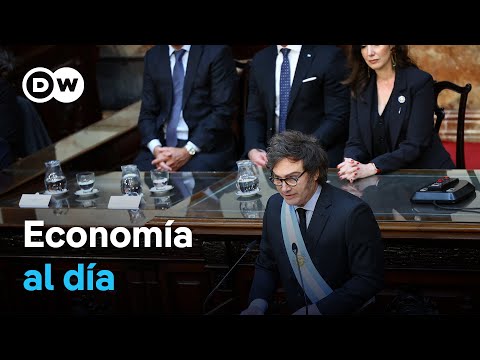 El PIB argentino cae un 3,4 % desde que gobierna Milei