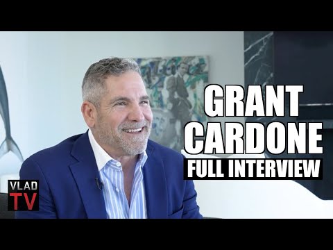 Grant Cardone on Accepting Bitcoin for MIA Home, No Savings, Top Businesses to Buy (Full Interview)